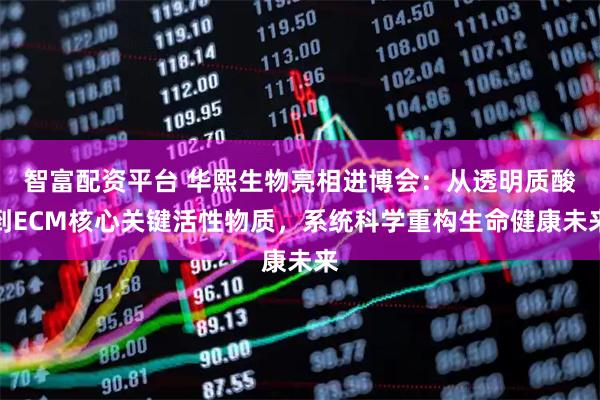 智富配资平台 华熙生物亮相进博会:从透明质酸到ECM核心关键活性物质,系统科学重构生命健康未来