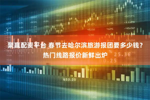 聚赢配资平台 春节去哈尔滨旅游报团要多少钱？热门线路报价新鲜出炉